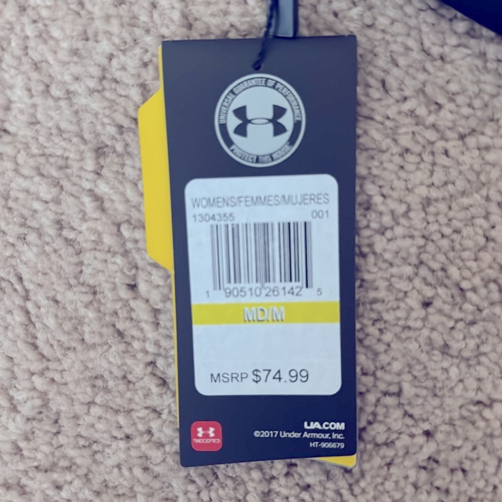 🆕 Under Armour Skirt Coldgear Reactor - Picture 6 of 7